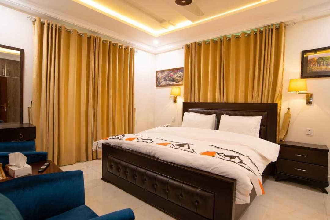 Hotel Tulip Inn Rawalpindi Exterior foto